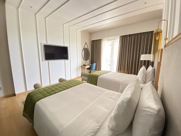 Imagen de la habitación del Hotel Holiday Inn Goa Candolim. Foto 14