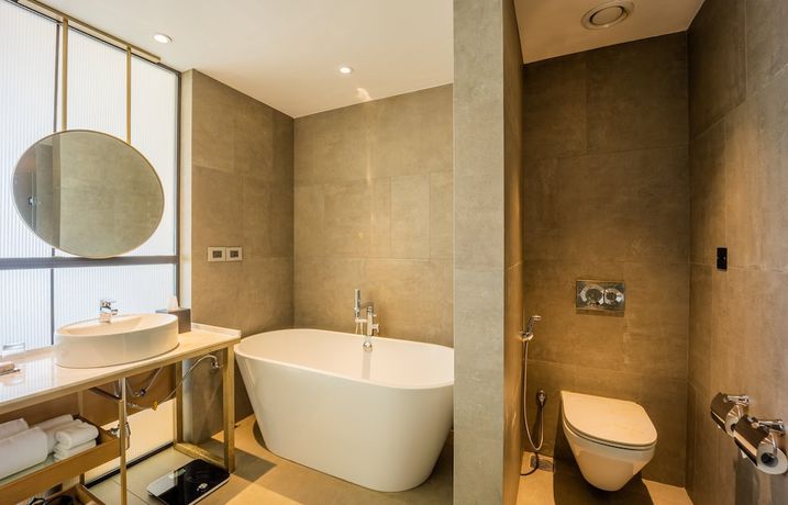 Imagen de la habitación del Hotel Holiday Inn Goa Candolim. Foto 15