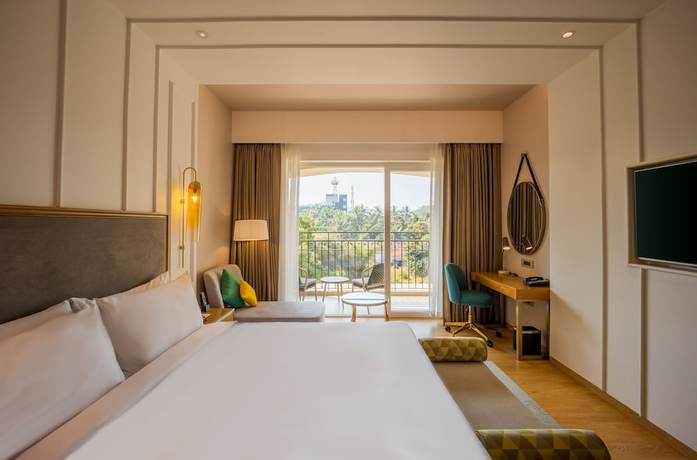 Imagen de la habitación del Hotel Holiday Inn Goa Candolim. Foto 17