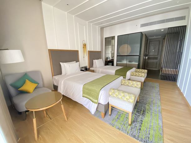 Imagen de la habitación del Hotel Holiday Inn Goa Candolim. Foto 18