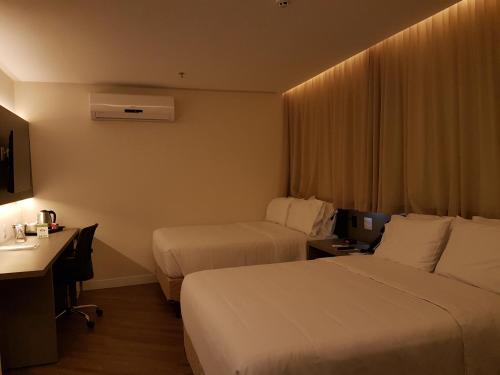 Imagen general del Hotel Holiday Inn - Goiania. Foto 3