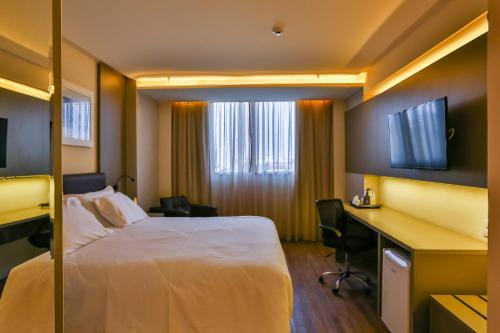 Imagen de la habitación del Hotel Holiday Inn - Goiania. Foto 6