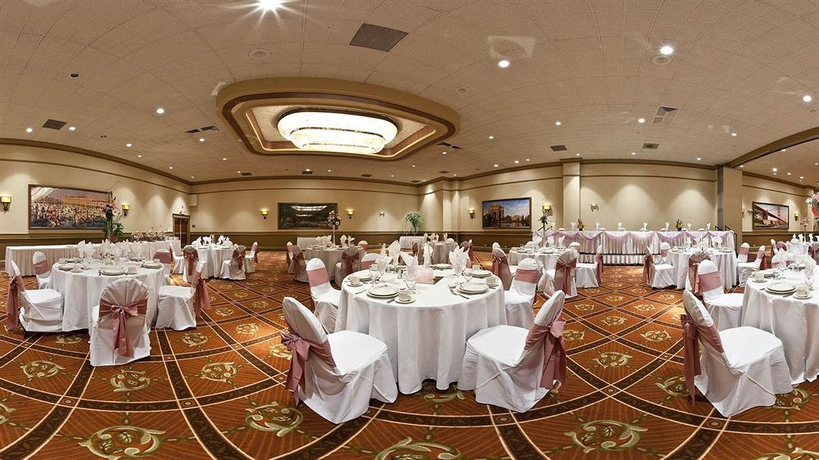 Imagen de los interiores del Hotel Holiday Inn Golden Gateway, An Ihg. Foto 8