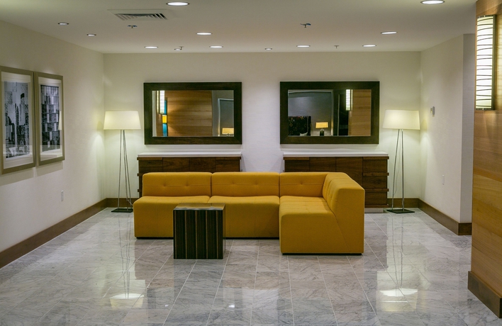 Imagen de los interiores del Hotel Holiday Inn Golden Gateway, An Ihg. Foto 10
