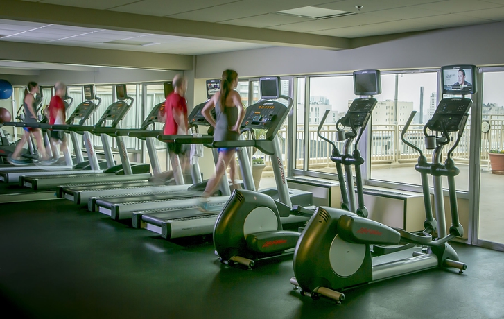 Imagen de los interiores del Hotel Holiday Inn Golden Gateway, An Ihg. Foto 11