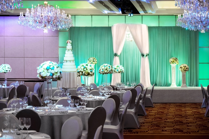 Imagen de los interiores del Hotel Holiday Inn Golden Mile, An Ihg. Foto 13