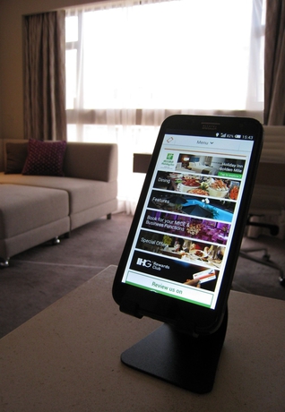 Imagen de la habitación del Hotel Holiday Inn Golden Mile, An Ihg. Foto 9