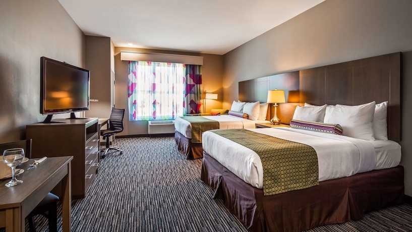 Imagen de la habitación del Hotel Holiday Inn Gonzales, An Ihg. Foto 2