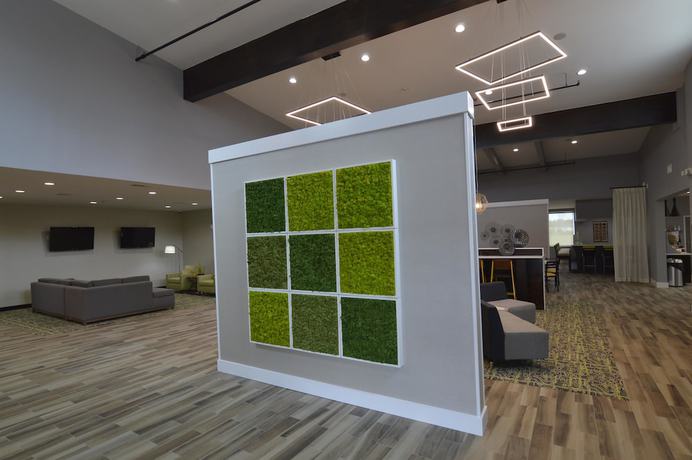 Imagen de los interiores del Hotel Holiday Inn Gonzales, An Ihg. Foto 18