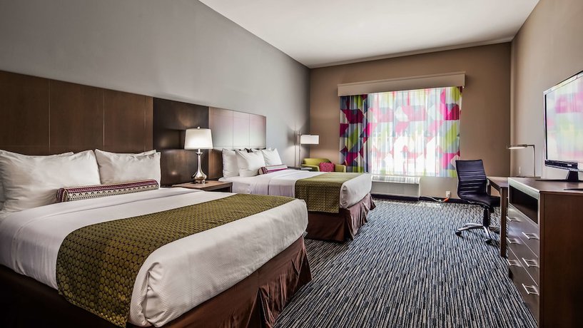 Imagen de la habitación del Hotel Holiday Inn Gonzales, An Ihg. Foto 8