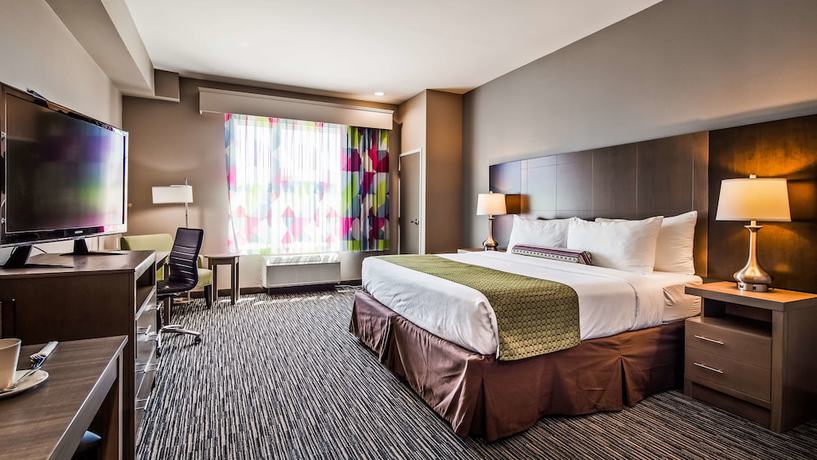 Imagen de la habitación del Hotel Holiday Inn Gonzales, An Ihg. Foto 9