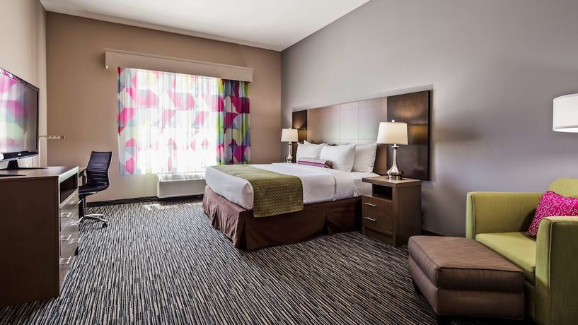 Imagen de la habitación del Hotel Holiday Inn Gonzales, An Ihg. Foto 10