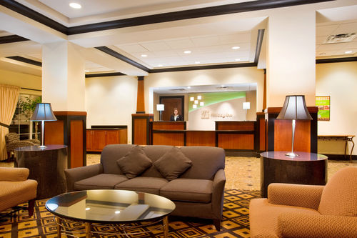 Imagen general del Hotel Holiday Inn Grand Rapids Airport, An Ihg. Foto 1