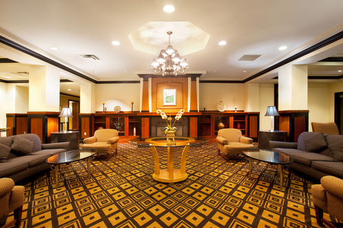 Imagen general del Hotel Holiday Inn Grand Rapids Airport, An Ihg. Foto 2