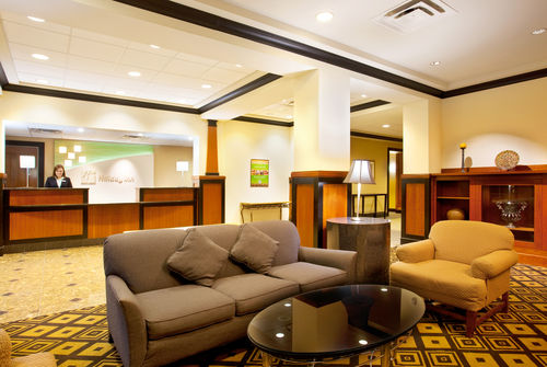 Imagen general del Hotel Holiday Inn Grand Rapids Airport, An Ihg. Foto 3