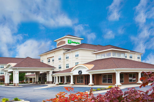 Imagen general del Hotel Holiday Inn Grand Rapids Airport, An Ihg. Foto 6