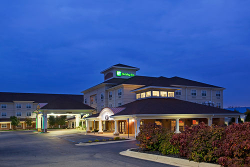 Imagen general del Hotel Holiday Inn Grand Rapids Airport, An Ihg. Foto 5