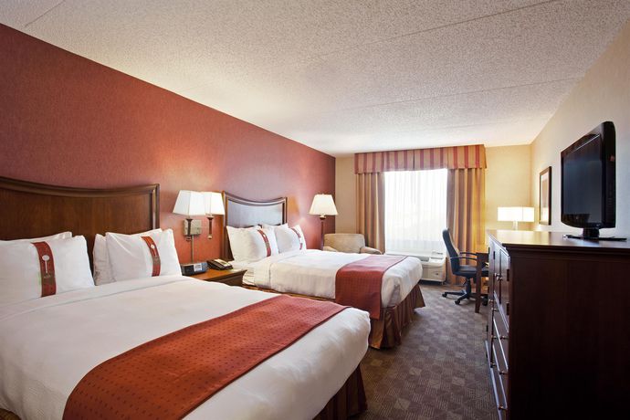 Imagen de la habitación del Hotel Holiday Inn Grand Rapids Downtown, An Ihg. Foto 5