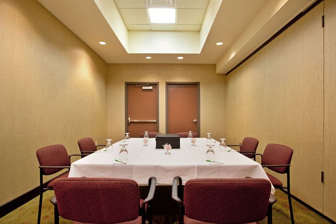 Imagen de la habitación del Hotel Holiday Inn Grand Rapids Downtown, An Ihg. Foto 6