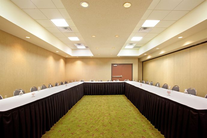 Imagen de los interiores del Hotel Holiday Inn Grand Rapids Downtown, An Ihg. Foto 12