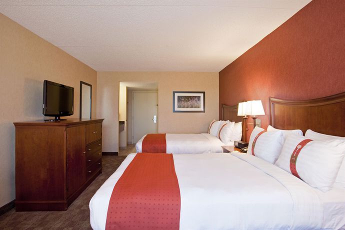 Imagen del bar/restaurante del Hotel Holiday Inn Grand Rapids Downtown, An Ihg. Foto 3