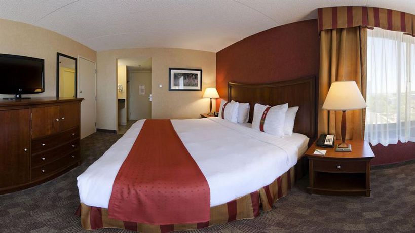 Imagen del bar/restaurante del Hotel Holiday Inn Grand Rapids Downtown, An Ihg. Foto 4
