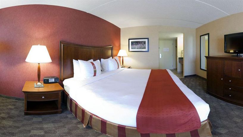 Imagen de los interiores del Hotel Holiday Inn Grand Rapids Downtown, An Ihg. Foto 13