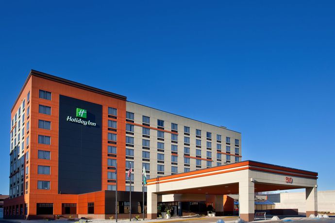 Imagen de los interiores del Hotel Holiday Inn Grand Rapids Downtown, An Ihg. Foto 14