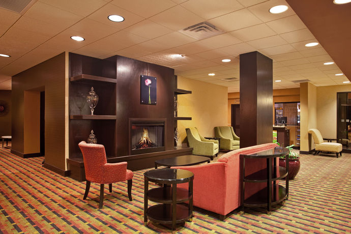 Imagen de los interiores del Hotel Holiday Inn Grand Rapids Downtown, An Ihg. Foto 15