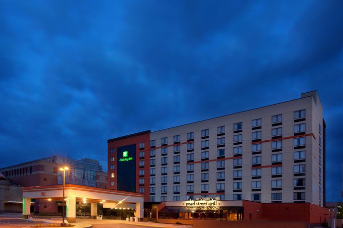 Imagen de la habitación del Hotel Holiday Inn Grand Rapids Downtown, An Ihg. Foto 10