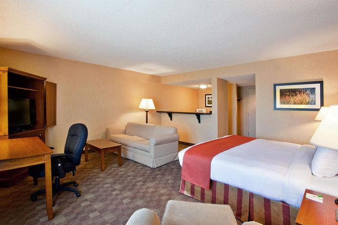 Imagen de los interiores del Hotel Holiday Inn Grand Rapids Downtown, An Ihg. Foto 16