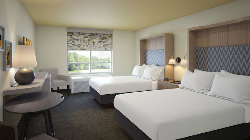 Imagen de la habitación del Hotel Holiday Inn Grand Rapids North - Walker, an IHG. Foto 8