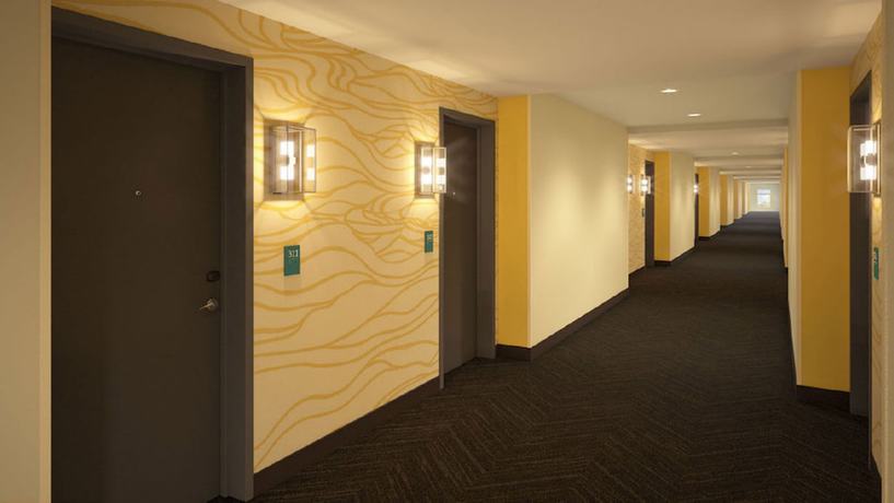 Imagen de los interiores del Hotel Holiday Inn Grand Rapids North - Walker, an IHG. Foto 14