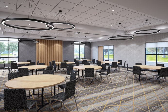 Imagen de los interiores del Hotel Holiday Inn Grand Rapids North - Walker, an IHG. Foto 15