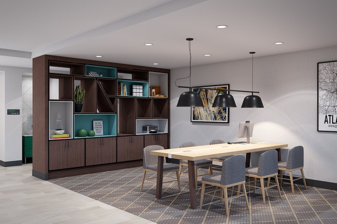 Imagen de la habitación del Hotel Holiday Inn Grand Rapids North - Walker, an IHG. Foto 10