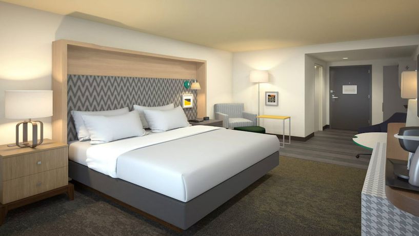 Imagen de la habitación del Hotel Holiday Inn Grand Rapids North - Walker, an IHG. Foto 12