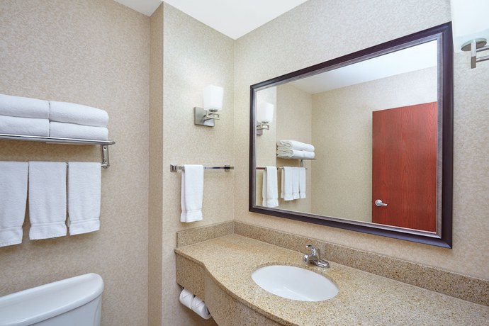 Imagen de la habitación del Hotel Holiday Inn Grand Rapids - South, An Ihg. Foto 4