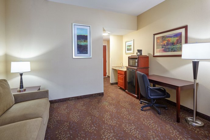 Imagen de la habitación del Hotel Holiday Inn Grand Rapids - South, An Ihg. Foto 7