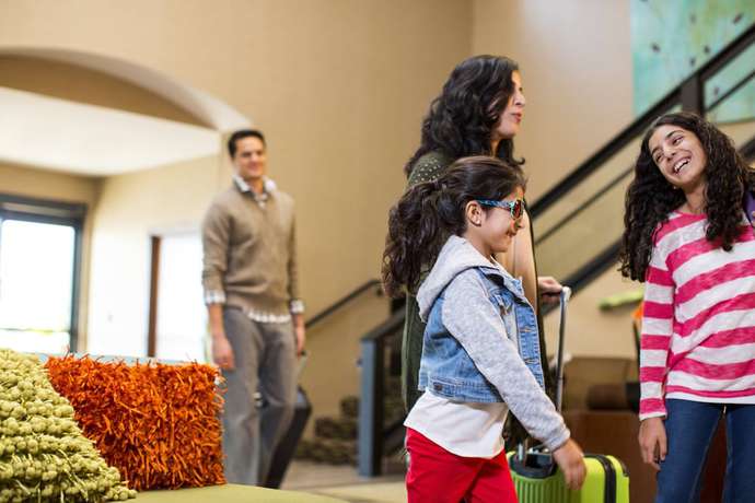 Imagen de los interiores del Hotel Holiday Inn Grand Rapids - South, An Ihg. Foto 16