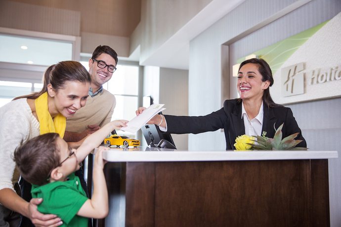 Imagen de los interiores del Hotel Holiday Inn Grand Rapids - South, An Ihg. Foto 17