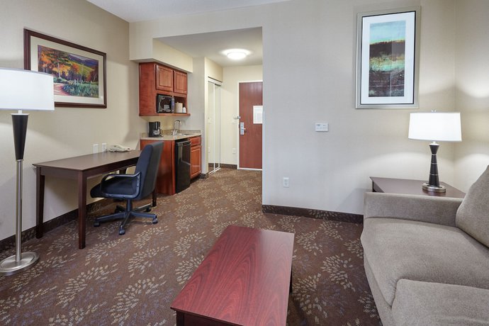 Imagen de la habitación del Hotel Holiday Inn Grand Rapids - South, An Ihg. Foto 9