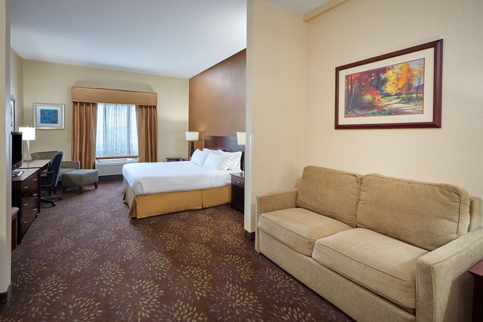 Imagen de la habitación del Hotel Holiday Inn Grand Rapids - South, An Ihg. Foto 14