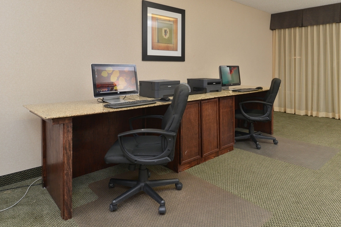 Imagen de los interiores del Hotel Holiday Inn Great Falls- Convention Center, An Ihg. Foto 9