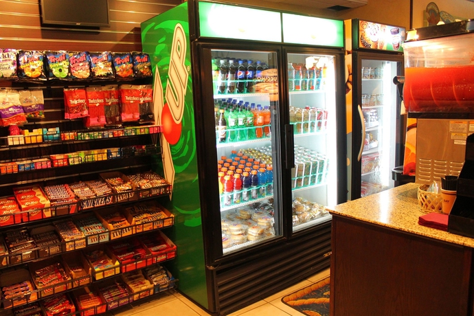 Imagen del bar/restaurante del Hotel Holiday Inn Great Falls- Convention Center, An Ihg. Foto 3