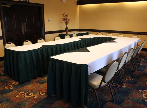 Imagen de los interiores del Hotel Holiday Inn Great Falls- Convention Center, An Ihg. Foto 10