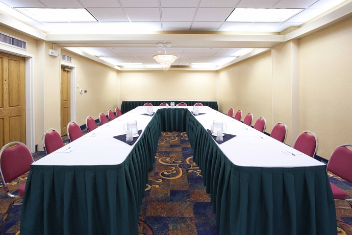 Imagen de los interiores del Hotel Holiday Inn Great Falls- Convention Center, An Ihg. Foto 11