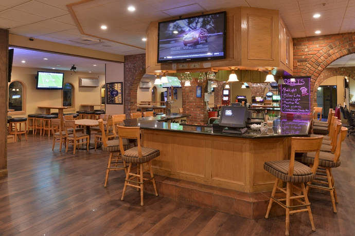 Imagen del bar/restaurante del Hotel Holiday Inn Great Falls- Convention Center, An Ihg. Foto 7