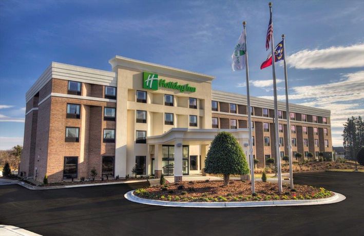 Imagen de los interiores del Hotel Holiday Inn Greensboro Coliseum, An Ihg. Foto 11