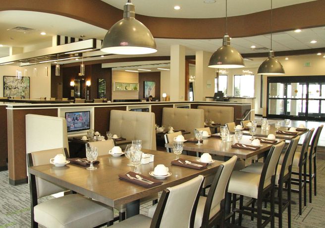 Imagen general del Hotel Holiday Inn Greensboro Coliseum, An Ihg. Foto 1