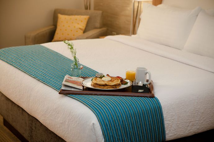 Imagen de la habitación del Hotel Holiday Inn Greenville, An Ihg. Foto 2